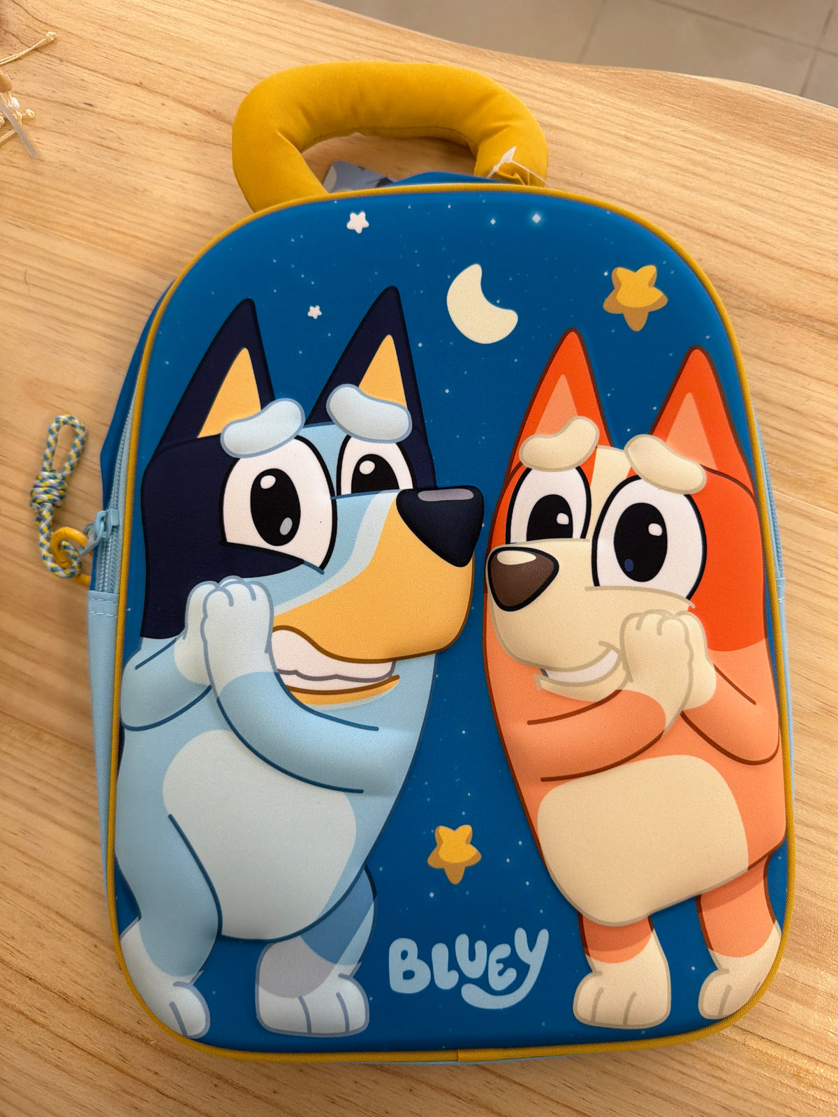 Mochila Bluey