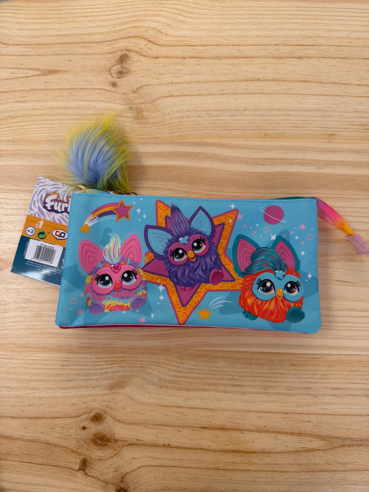 Estuche Furby